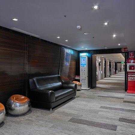 安庭台北商旅 Hotel Taipei Exterior photo