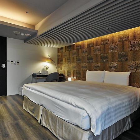 安庭台北商旅 Hotel Taipei Exterior photo