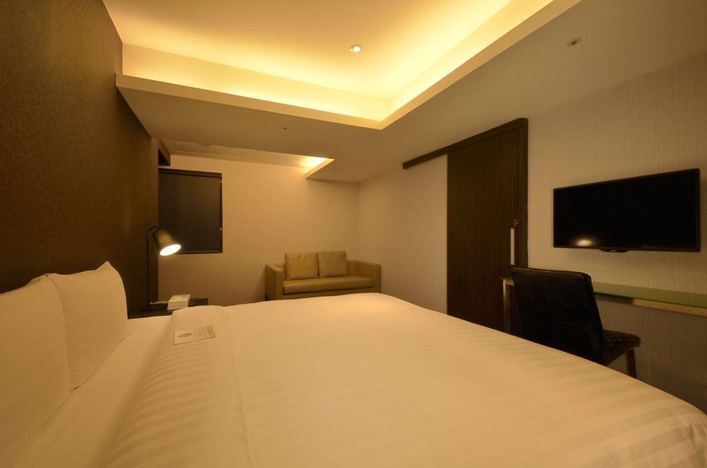 安庭台北商旅 Hotel Taipei Exterior photo