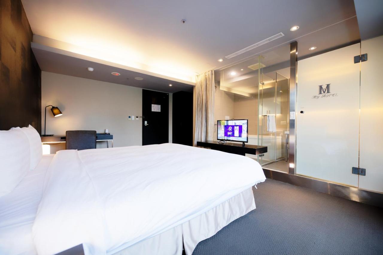 安庭台北商旅 Hotel Taipei Exterior photo