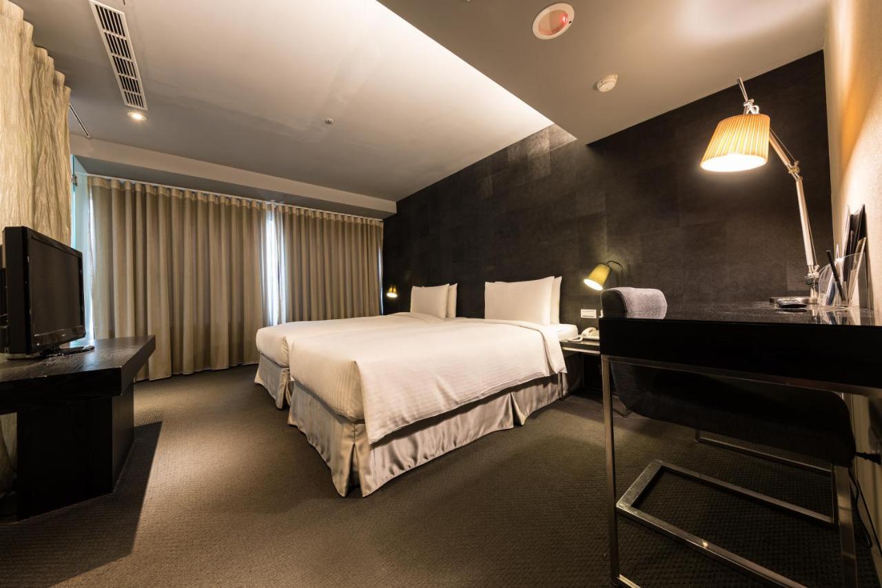 安庭台北商旅 Hotel Taipei Exterior photo