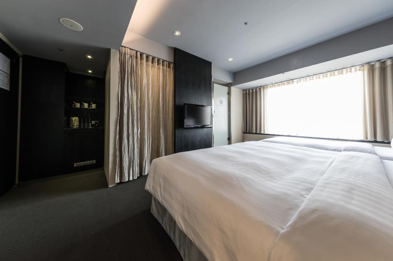 安庭台北商旅 Hotel Taipei Exterior photo