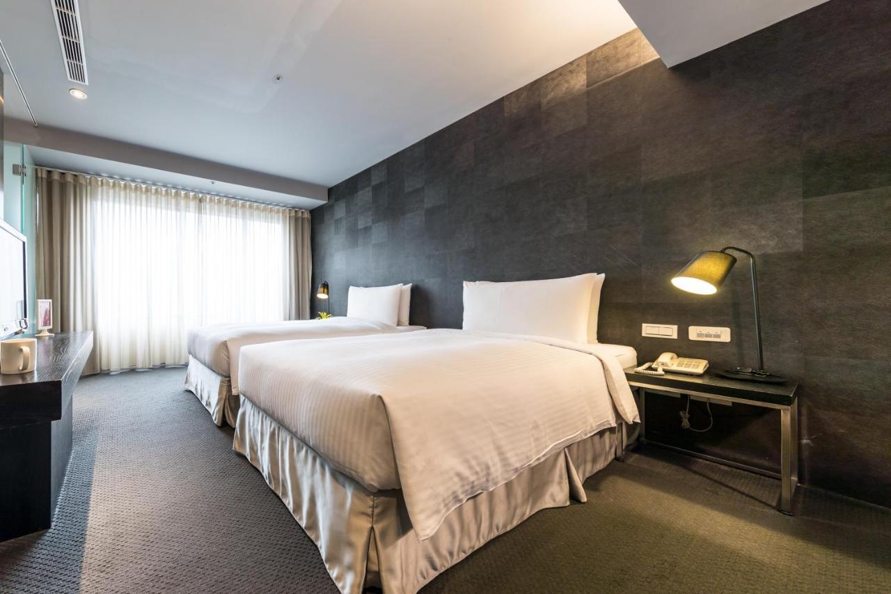 安庭台北商旅 Hotel Taipei Exterior photo