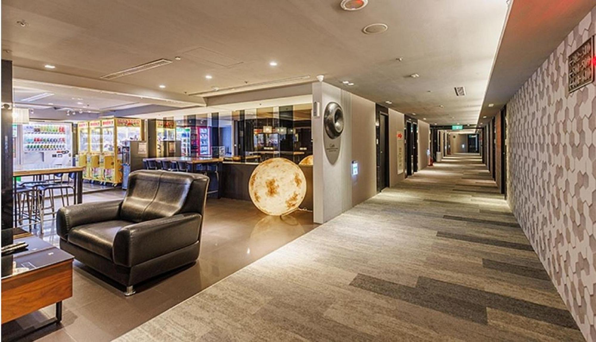 安庭台北商旅 Hotel Taipei Exterior photo