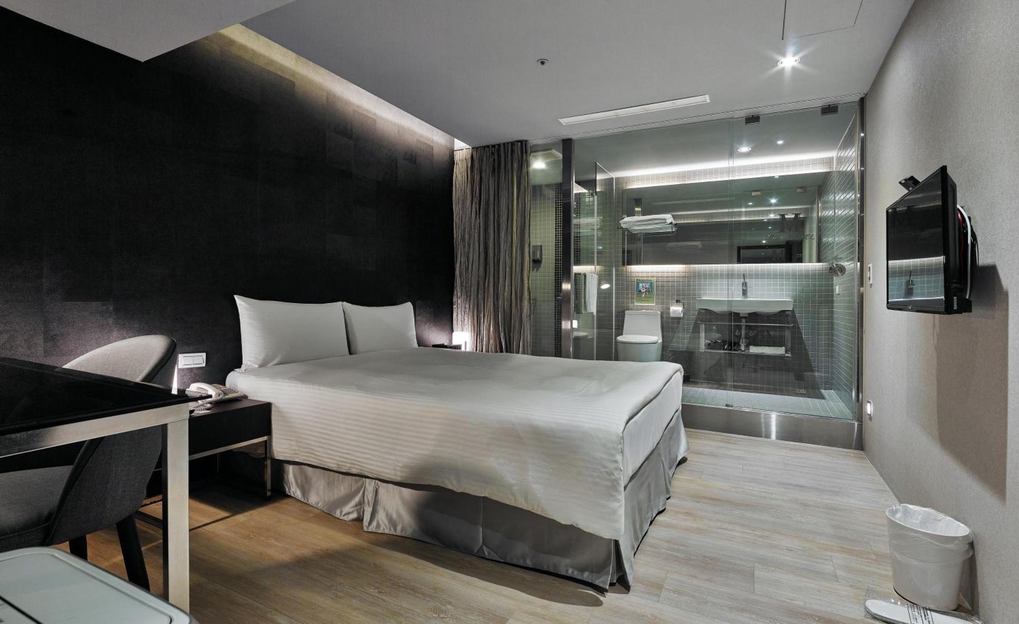 安庭台北商旅 Hotel Taipei Exterior photo