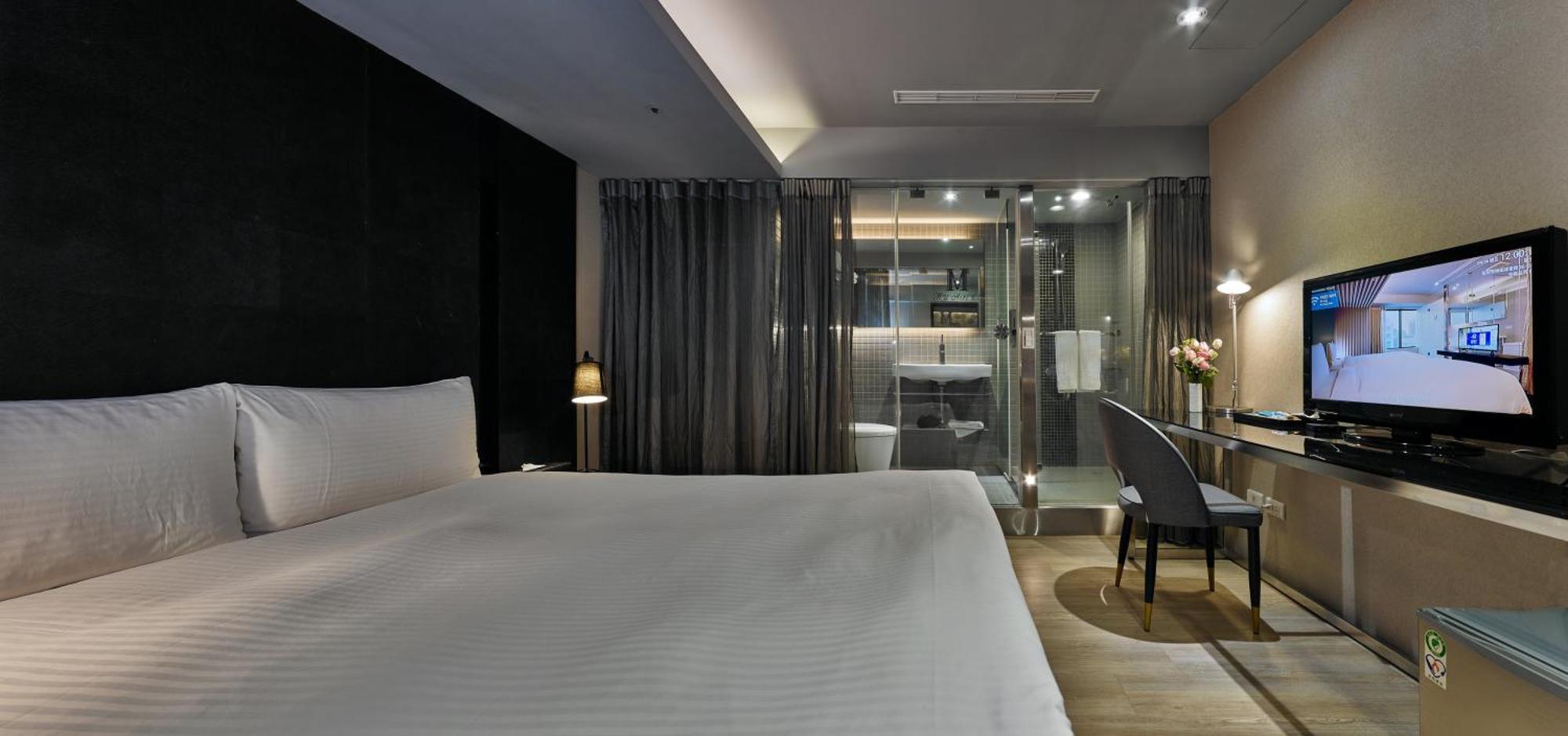 安庭台北商旅 Hotel Taipei Exterior photo