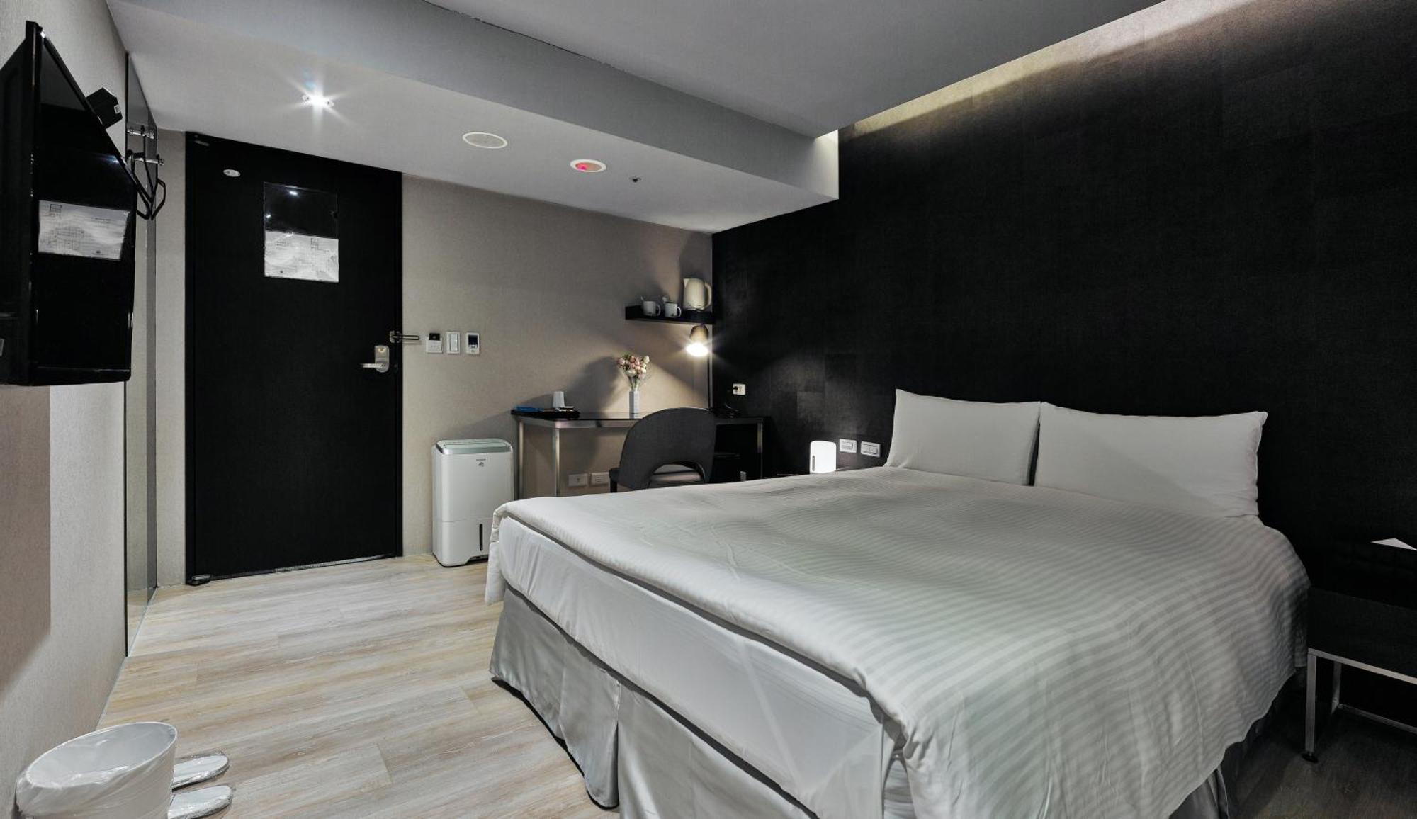 安庭台北商旅 Hotel Taipei Exterior photo