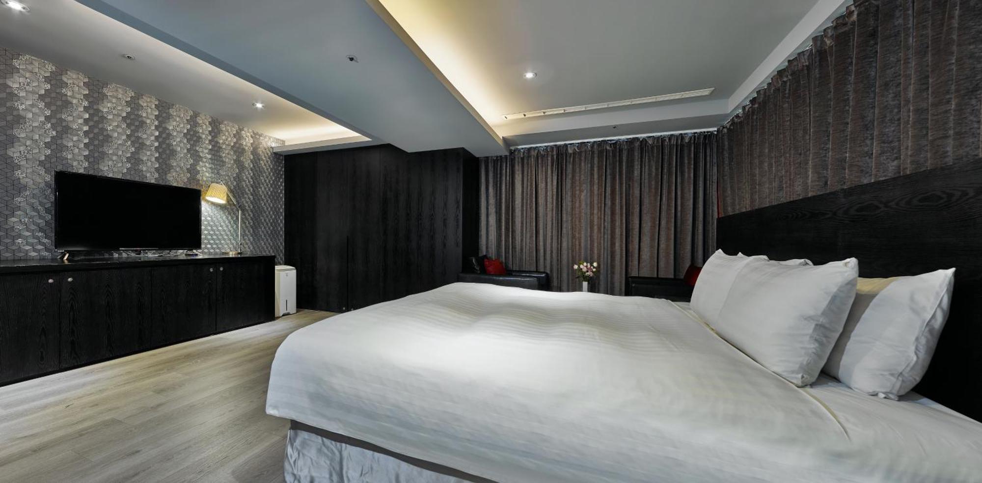 安庭台北商旅 Hotel Taipei Exterior photo