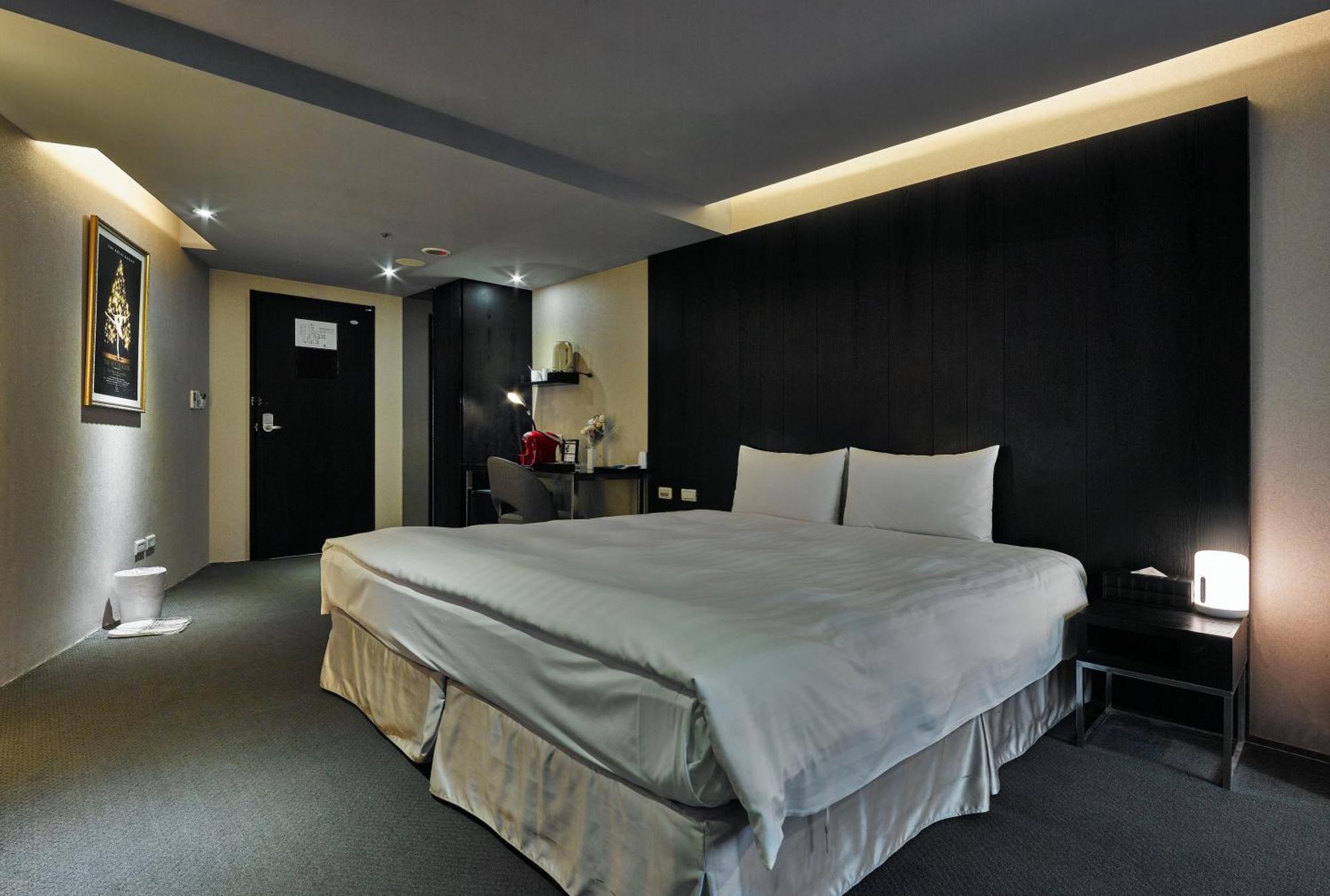 安庭台北商旅 Hotel Taipei Exterior photo