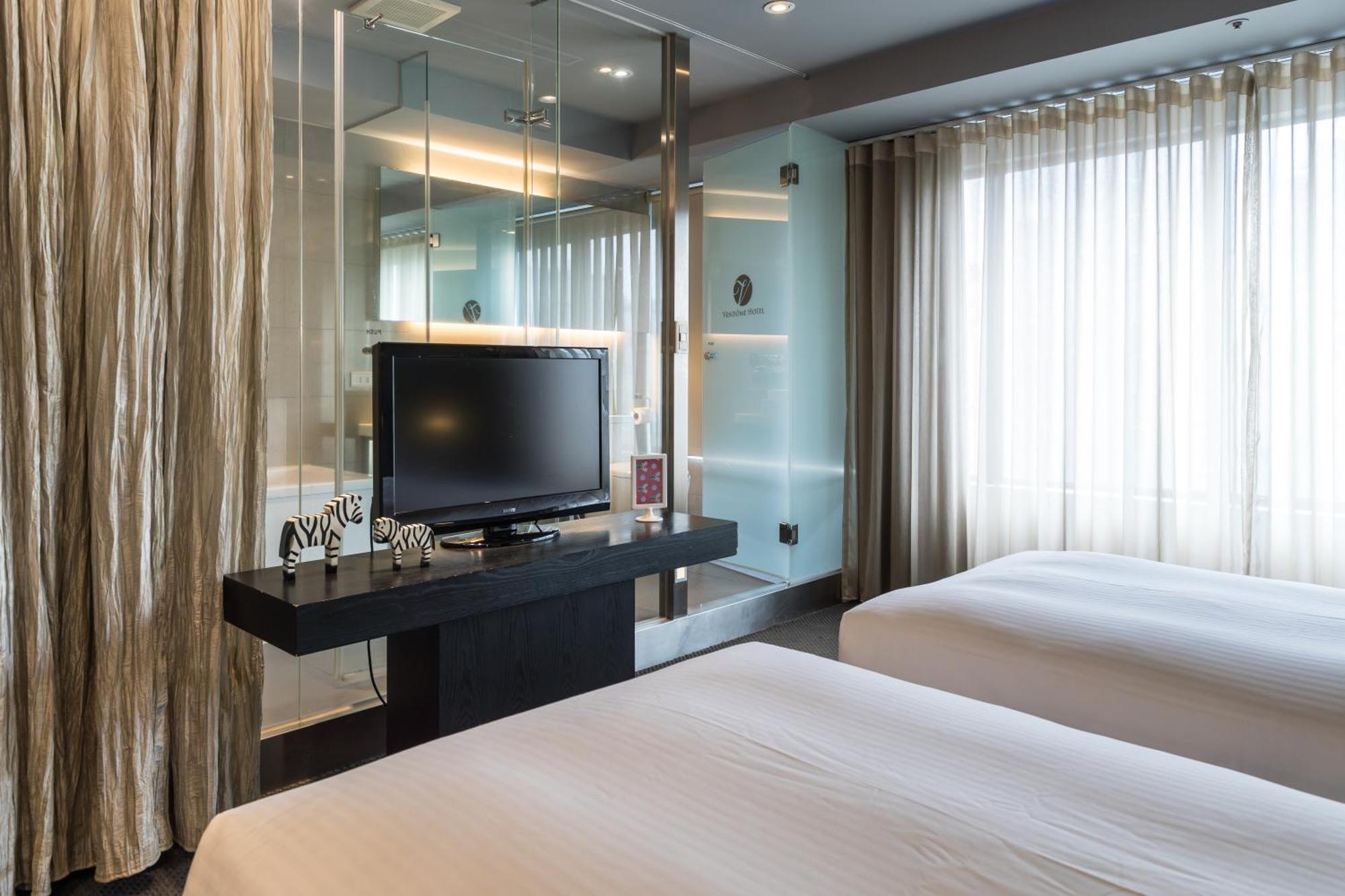 安庭台北商旅 Hotel Taipei Room photo