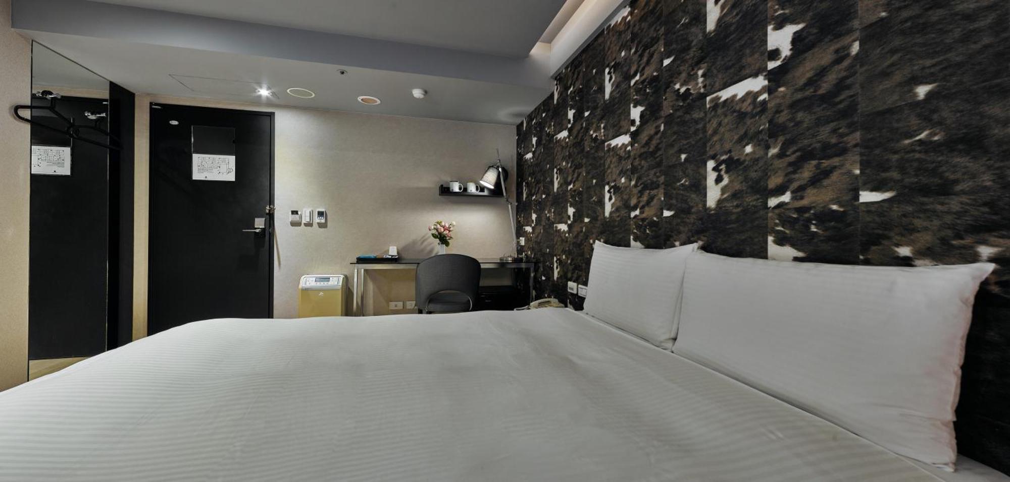 安庭台北商旅 Hotel Taipei Exterior photo
