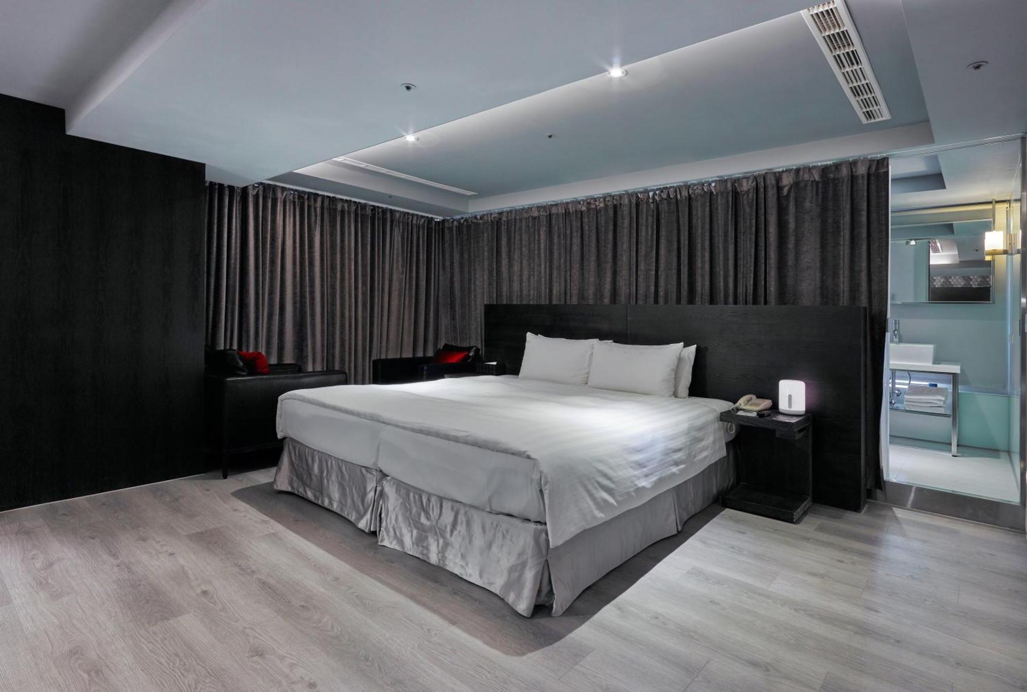 安庭台北商旅 Hotel Taipei Exterior photo
