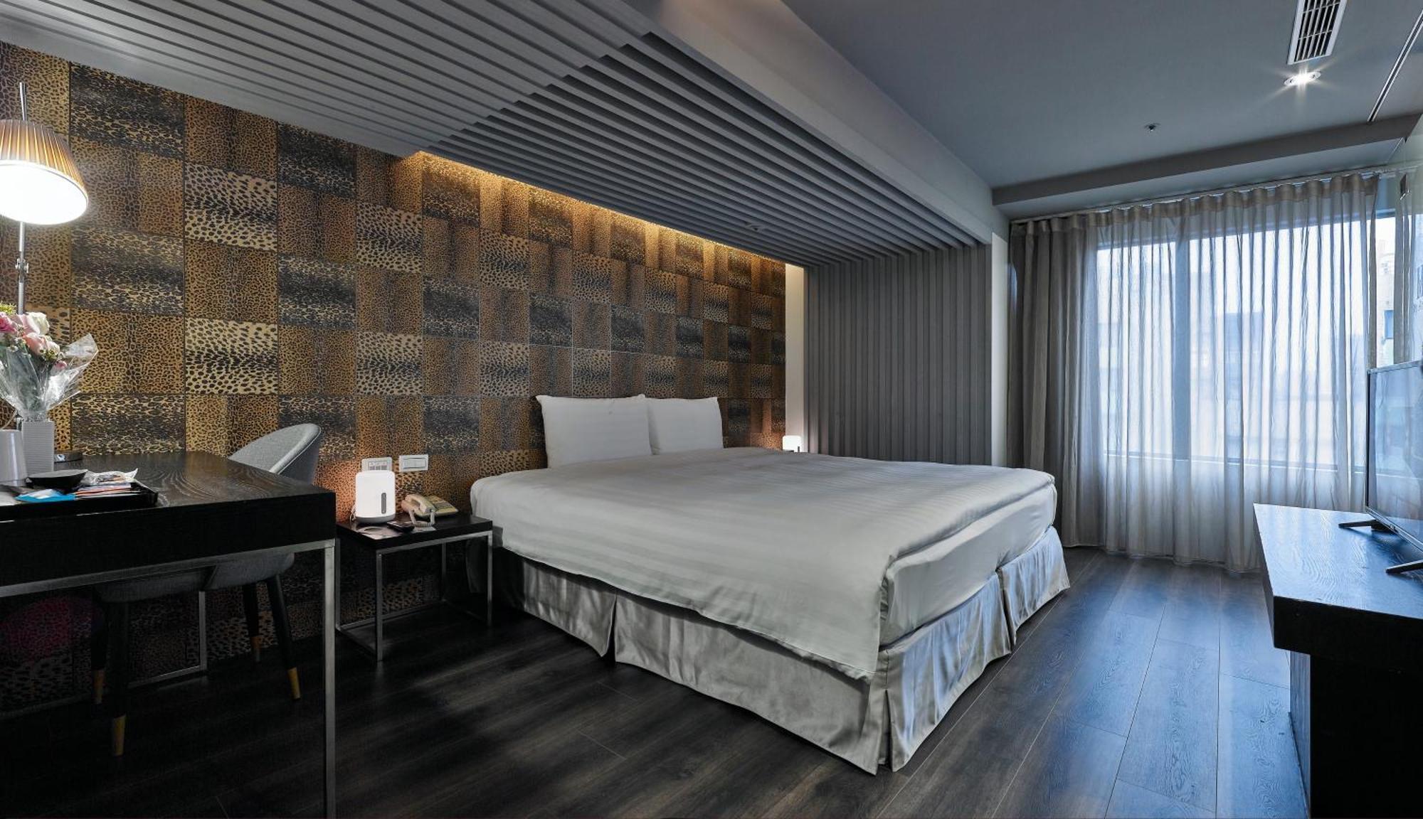 安庭台北商旅 Hotel Taipei Exterior photo
