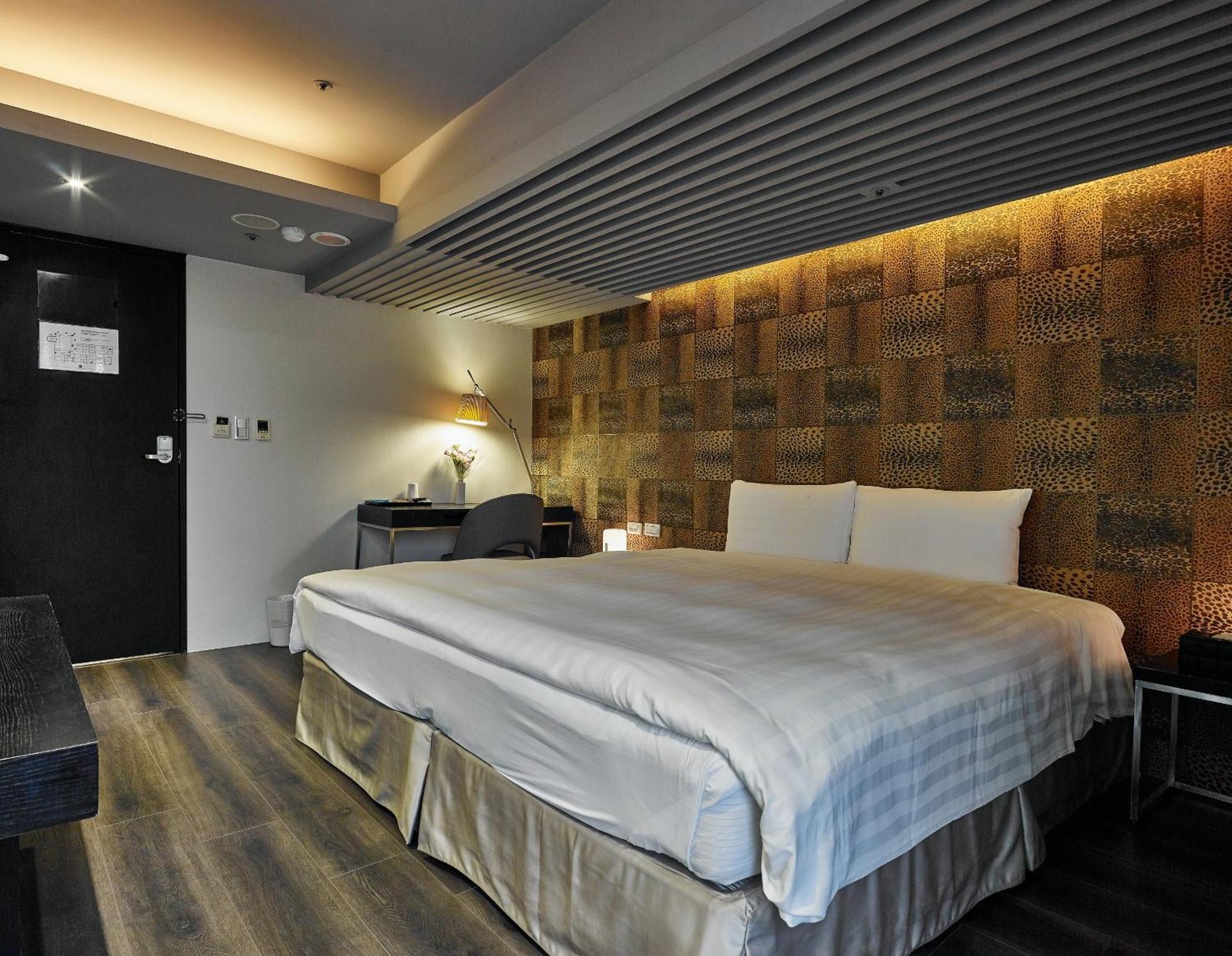 安庭台北商旅 Hotel Taipei Exterior photo