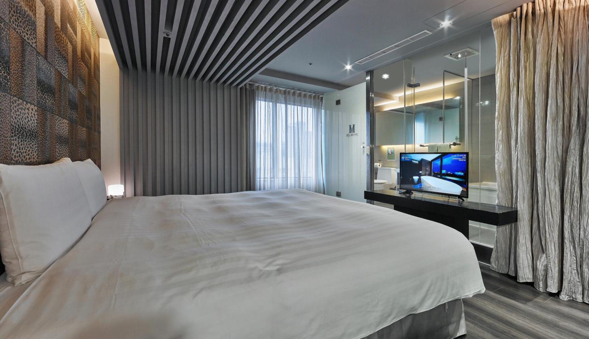 安庭台北商旅 Hotel Taipei Exterior photo