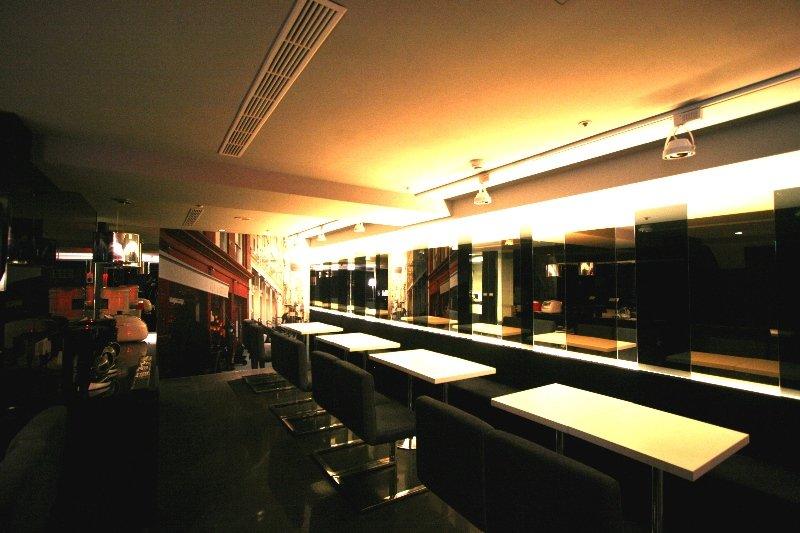 安庭台北商旅 Hotel Taipei Exterior photo