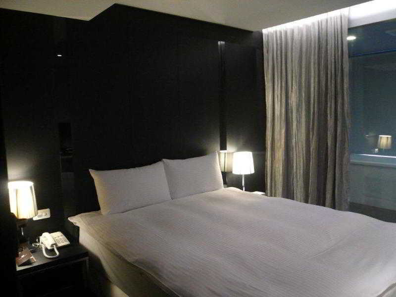 安庭台北商旅 Hotel Taipei Exterior photo