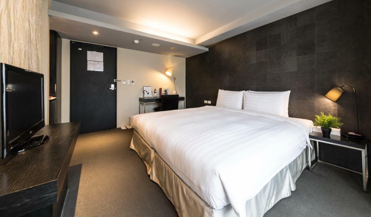 安庭台北商旅 Hotel Taipei Exterior photo