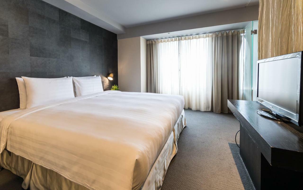 安庭台北商旅 Hotel Taipei Exterior photo